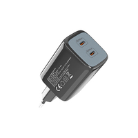 Approbation Ce Bs Adaptateur de voyage 30w 45w Pd Adaptateur Type-c Chargeur pour PC