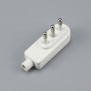 Cableado lateral Italia enchufe ensamblado fibra de vidrio/16A montaje desmontable Chile <span class=keywords><strong>Uruguay</strong></span> enchufe macho smpw- - Product Image 6