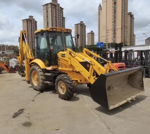 รถตักล้อยาง JCB 3CX มือสอง ราคาโรงงาน เครื่องจักรก่อสร้างคุณภาพเชื่อถือได้ ราคาแข่งขัน รถแบคโฮ JCB ของแท้สำหรับขาย - Product Image 1