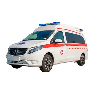 4x2 Benzin Euro 5 Krankenwagen zu verkaufen