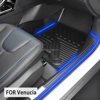 Tapis de voiture en TPE toutes saisons pour Geely Coolray – Accessoires intérieurs automobiles en promotion