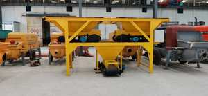 Nhỏ di động đã sẵn sàng hỗn hợp trạm trộn bê tông, pld600 pld800 trạm trộn bê tông máy - Product Image 4