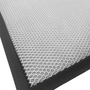 <span class=keywords><strong>Tapis</strong></span> de sol en polyester tissé <span class=keywords><strong>personnalisable</strong></span>, design rayé moderne, antidérapant, amortissant, tissu élastique, lavable, <span class=keywords><strong>tapis</strong></span> <span class=keywords><strong>d</strong></span>'<span class=keywords><strong>entrée</strong></span> - Product Image 4