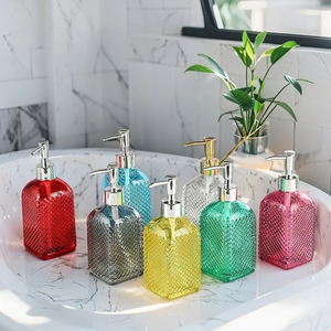 ขวดใส่สบู่<span class=keywords><strong>แชมพู</strong></span><span class=keywords><strong>แชมพู</strong></span>โลชั่นสำหรับใช้ในโรงแรมเจลล้างมือชนิดกดจุดสีเหลี่ยมขนาด400มล. - Product Image 2