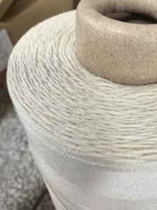 Sıcak satış yüksek kaliteli dokuma dayanıklı 0.45mm beyaz çok amaçlı pamuk ipliği - Product Image 2