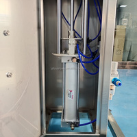 Bomba de Transferencia de Pistón para Alimentador Neumático de Pasta, Máquina de Alimentación de Líquidos