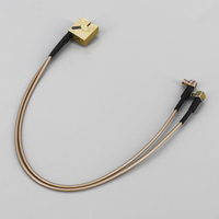 Électrode de charge Truelink compatible 54-000140SC SK2 pour imprimante jet d'encre Leibinger Jet2 CIJ - Pièce de rechange pour encre solvant - Nouveau