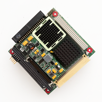 Placa Base Industrial Integrada ARBOR MSP-CM600 CM3-600-R-02 8251703A PRWKW2AC078250 PC/104 - En Stock