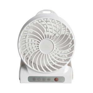 Bajo Ruido escritorio oscilante <span class=keywords><strong>de</strong></span> la batería operado <span class=keywords><strong>de</strong></span> instalación portátil usb mini ventilador - Product Image 3