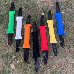 Juguete Mordedor de Cáñamo Resistente para Perros, Juguete Interactivo Resistente a Desgarros para Perros Grandes, <span class=keywords><strong>Pastor</strong></span> Alemán, Cachorros, para Entrenamiento y Dientes - Product Image 6