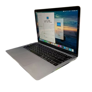 Ordinateur portable professionnel léger d'occasion Intel i5 double cœur, 16 Go de RAM, MacBook Air 13 pouces 2019 - Product Image 3
