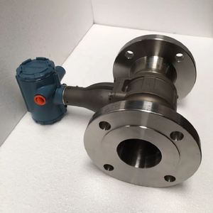 Débitmètre Original Rosemount 8600DF030 DN80 à bride 4-20mA HART pour la mesure de masse de gaz - Product Image 3