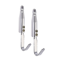 Supports de câble de suspension réglables en acier inoxydable 304 Maijie MJ-85 de haute qualité pour éclairage, usage industriel et décoratif, longs
