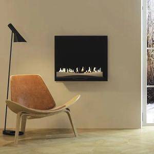Chimenea Eléctrica Moderna de 48 Pulgadas sin Humo ni Olor, Chimenea de Etanol sin Chimenea para Decoración Interior del Hogar - Product Image 6