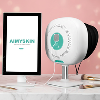 Analyseur de peau multifonctionnel AI, appareil de détection cutanée, système Android