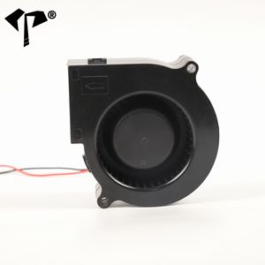 SYD/OEM DC7530 5V/12V/24V Fırçasız Blower <span class=keywords><strong>Fan</strong></span> 75x75x30mm Yağlı - Product Image 2