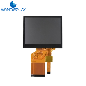 TFT 3.5 inch hiển thị pinout 320*240 <span class=keywords><strong>LCD</strong></span> cảm ứng điện dung mô-đun 3.5 inch 54 Pin Màn hình <span class=keywords><strong>LCD</strong></span> - Product Image 2