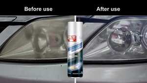 <span class=keywords><strong>Spray</strong></span> Pulidor de <span class=keywords><strong>Faros</strong></span> <span class=keywords><strong>para</strong></span> Automóviles, Productos Profesionales <span class=keywords><strong>para</strong></span> el Cuidado del Automóvil, Limpieza de <span class=keywords><strong>Faros</strong></span>, Emulación Automática - Product Image 2