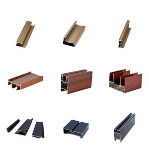 6000 Series High Quality Powder Coated Aluminum Extruded Profiles | Customizable | Factory Direct Price | 5+ Year Warranty | - Product Image 6