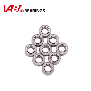 محامل كروية صغيرة mrr5 x 10x4 متينة ومنخفضة الضوضاء مناسبة للطائرات بدون طيار سيارات روبوتية بتحكم عن بعد - Product Image 1