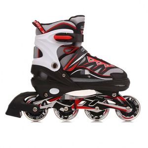 Patins à roulettes professionnels agressifs à prix avantageux, roues de patins à roulettes clignotantes, patins à roulettes - Product Image 3