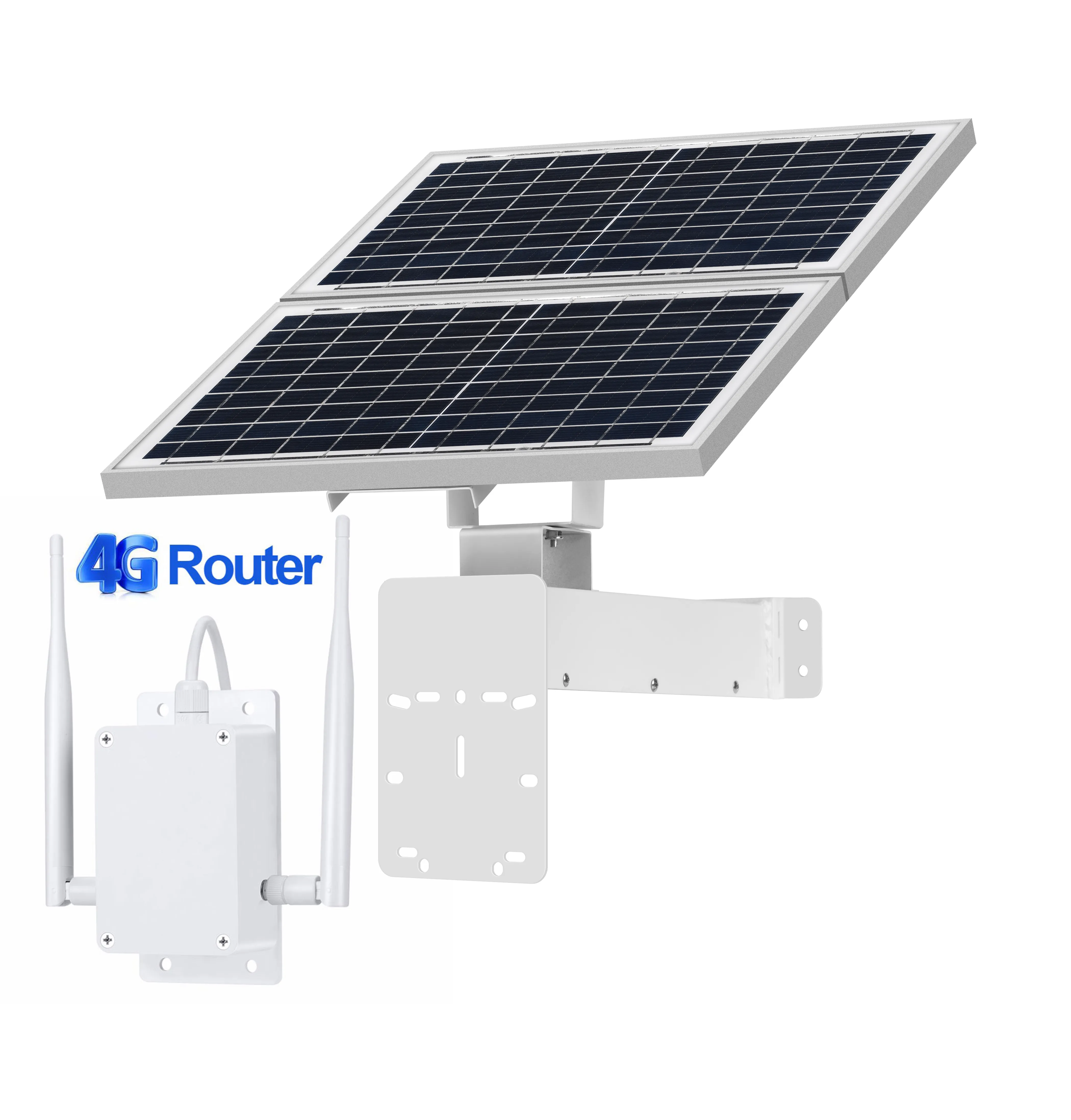 USIM/SIM Micro SIM card slot Outdoor Solar 4G Router 4G band waterproof Support for multiple systems Multi-country frequency