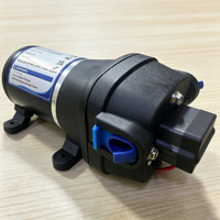 Pompe à eau RV 12V DC MAMBAFLO 3,3 GPM 12,5 LPM 25 PSI, pompe à membrane auto-amorçante pour eau douce, yacht, caravane, remorque