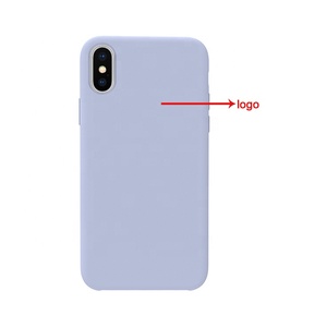 Calidad Original de la cubierta líquido caja del teléfono de silicona para <span class=keywords><strong>Apple</strong></span> <span class=keywords><strong>iPhone</strong></span> <span class=keywords><strong>x</strong></span> xs <span class=keywords><strong>x</strong></span> xr xs max 8 7 Plus 11 Pro - Product Image 3