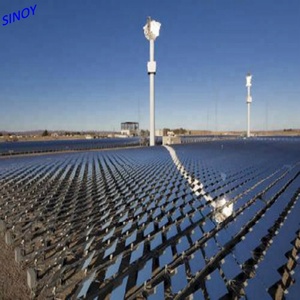 China Manufacturer's Heliostat Solar <b>Mirror</b> High Reflective Solar <b>Panel</b> - Product Image 5