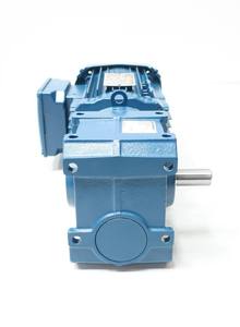 Motoréducteur S-EW MOVIDRIVE K37 DRN80M4 0,55 kW à engrenages hélicoïdaux coniques pour l'automatisation - Product Image 3
