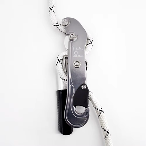 Discensore Autobloccante Certificato CE EN 341 da 30KN per Soccorso Professionale e Accesso su Corda, Autobloccante 10-13mm - Product Image 4