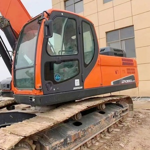 Machines de terrassement Doosan Dx300lc-9c pelle sur chenilles d'occasion machines de construction d'occasion Doosan Dx300lc-9c à vendre - Product Image 2
