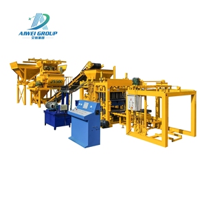 Voll automatische Ziegel maschine Hohl <span class=keywords><strong>block</strong></span> herstellungs maschine Zement-Voll <span class=keywords><strong>block</strong></span> herstellungs maschine - Product Image 4