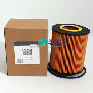 Bán buôn động cơ diesel lọc dầu <span class=keywords><strong>re509672</strong></span> nhà máy sản xuất phần tử Lọc p550938 c04593 lfwas16043 lp5979 11212420 - Product Image 1