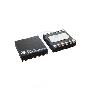 12 WFDFN Exposed Pad In Stock IC REG BUCK ADJ 2.5A 12WSON LM63625CAQDRRRQ1 Power Management (PMIC) Electronic Components Manufac - Product Image 1