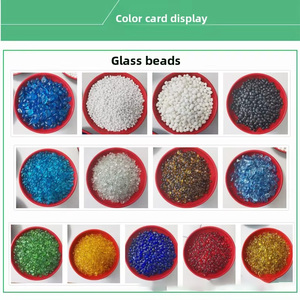 Perles <span class=keywords><strong>de</strong></span> <span class=keywords><strong>verre</strong></span> colorées, <span class=keywords><strong>verre</strong></span> teinté, substrat pour aquarium, agrégat <span class=keywords><strong>de</strong></span> filtration pour <span class=keywords><strong>piscine</strong></span>, pierres décoratives pour aménagement paysager, blocs <span class=keywords><strong>de</strong></span> <span class=keywords><strong>verre</strong></span> CN - Product Image 5