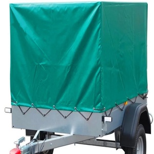 Cubiertas de equipo de lona de PVC de alta resistencia, precio de fábrica, cubierta de jaula de <span class=keywords><strong>remolque</strong></span>, cubierta de <span class=keywords><strong>remolque</strong></span> de carga, lona para el hogar - Product Image 3