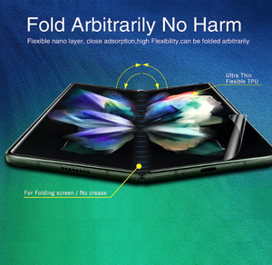 Creality rotector flexible 2 ACK emperempered Lass amera ENS ililm upport ingingerprint nnlock para amamsung alaxy Old <span class=keywords><strong>5</strong></span> 5G - Product Image 4