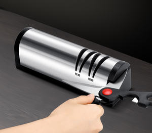Afilador de <span class=keywords><strong>cuchillos</strong></span> eléctrico profesional, máquina afiladora de <span class=keywords><strong>cuchillos</strong></span> profesional, tijeras de <span class=keywords><strong>afilar</strong></span> - Product Image 1
