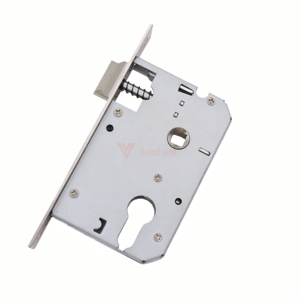 高品質盗難防止人気商品 LIONSHIELD 5050 モーティス錠本体 キー式 SSS仕上げ 簡単設置 - Product Image 3