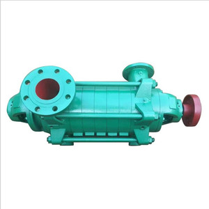 22KW High 1000 PSI Multistage Centrifugal Pump <b>Model</b> <b>D</b>/DG12-25*10 for Industrial Boilers Horizontal <b>D</b>/DG12-25*10 High Industrial - Product Image 3
