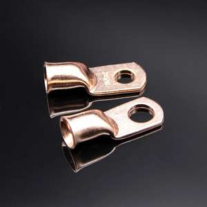 Bornes de connexion pour câbles en cuivre pur, norme américaine, pour câbles de calibre 8, 4, 2, 0, 1 AWG, kit de bornes pour ingénierie chimique - Product Image 4