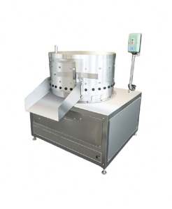 Machine de nettoyage des sabots et des pattes de porc, facile à utiliser et à haute productivité, avec roulement et moteur, pour l'équipement d'abattage des moutons et des bovins - Product Image 3