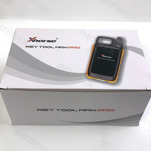 เครื่องโปรแกรมกุญแจ Xhorse VVDI Key Tool Max Pro รุ่นล่าสุด สำหรับอ่านและคัดลอกทรานสปอนเดอร์ - Product Image 6