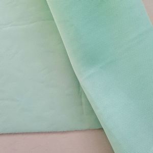 Tissu maille aérée 3D 100 % polyester 150D tricoté chaîne, tendance, pour le printemps, idéal pour chaussures, matelas, sacs et vêtements pour filles - Product Image 4