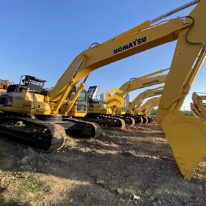 Excavadora Hidráulica Komatsu PC400 Usada, Casi Nueva, de Alta Calidad, 40 Toneladas, para Minería y Excavación - Product Image 2