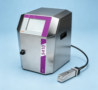 Impresora de Inyección de Tinta Industrial Reacondicionada para M 9450S