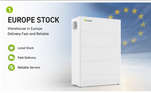 Batería Growatt LiFePO4 de 2.5KWh, Sistema de Almacenamiento de Energía Solar, Stock en Europa, Entrega Rápida - Product Image 1