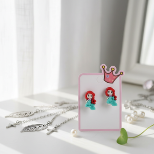 Hot Sale Trending Fashion <b>Silver</b> Punk Luxury Boho <b>Dangle</b> <b>Earrings</b> Leaf Cross Pearl for Women and Girls Wholesale Available - Product Image 3