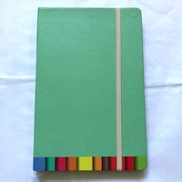 Impression personnalisée A5 Logo Relié Journal Portable